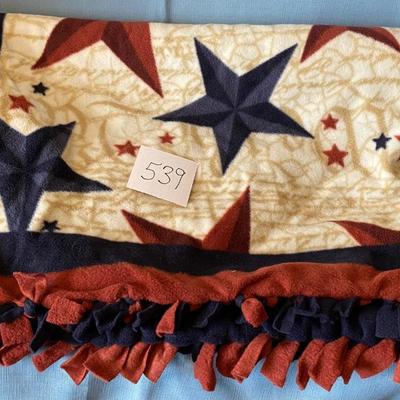 Handmade Blanket