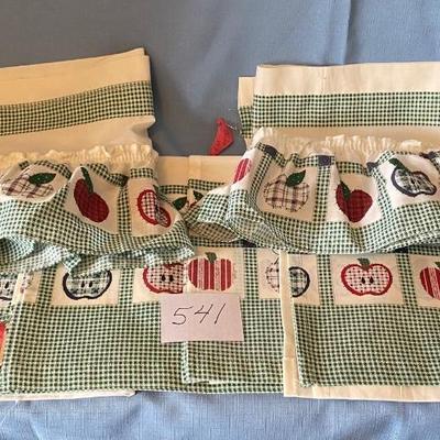 Vintage Curtains