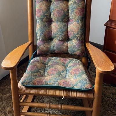 Vintage Rocking Chair