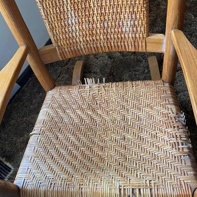 Vintage Rocking Chair