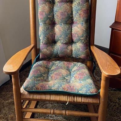 Vintage Rocking Chair