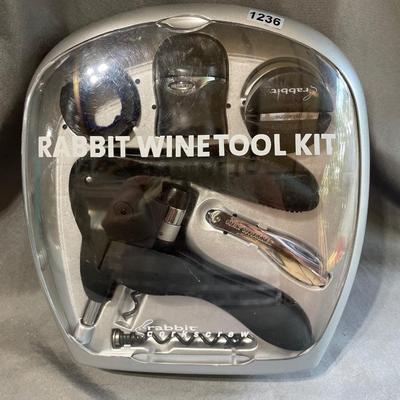 Rabbit wine tool kit