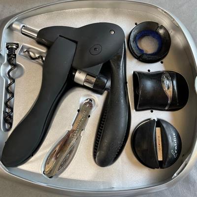 Rabbit wine tool kit