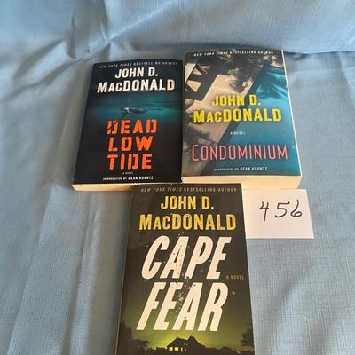 John McDonald Books