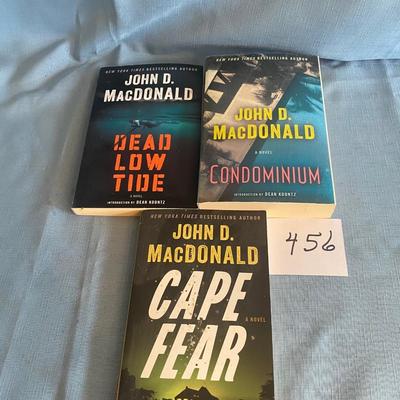 John McDonald Books