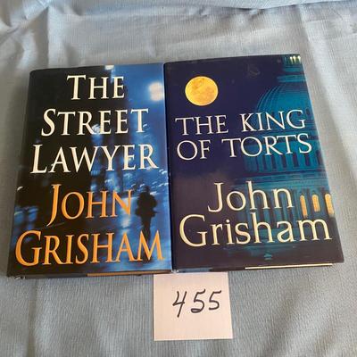 John Grisham Books