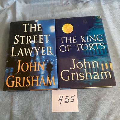 John Grisham Books