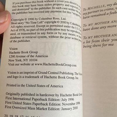 David Baldacci