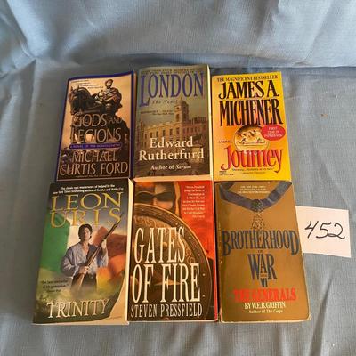 Book Lot
