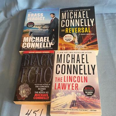 Michael Connelly