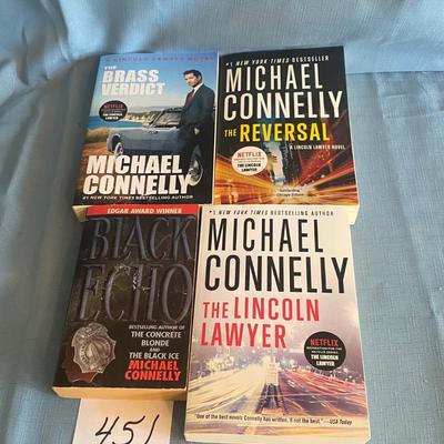 Michael Connelly
