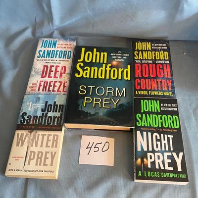John Sandford Books