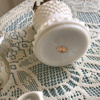 Vintage Mini Oil Lamps Lot