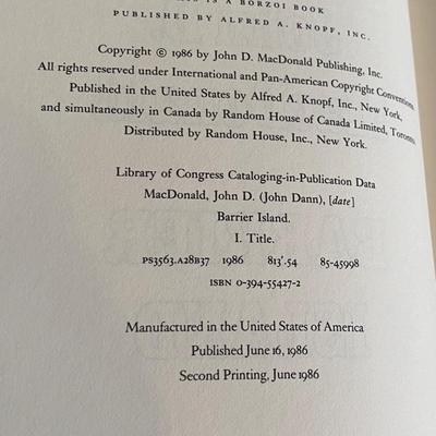 John MacDonald Books