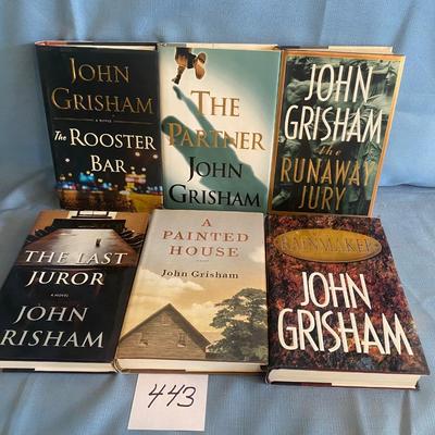 John Grisham Books