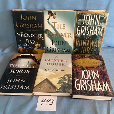 John Grisham Books