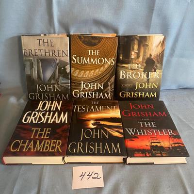 John Grisham Books