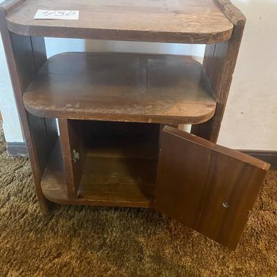 Vintage Side Table