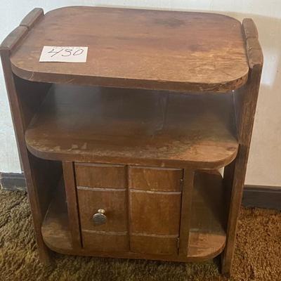 Vintage Side Table