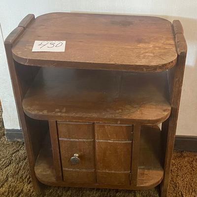 Vintage Side Table