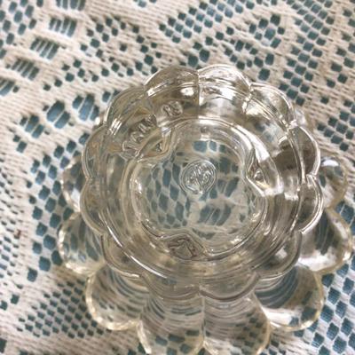 Three Sets Of Two Candle Holders