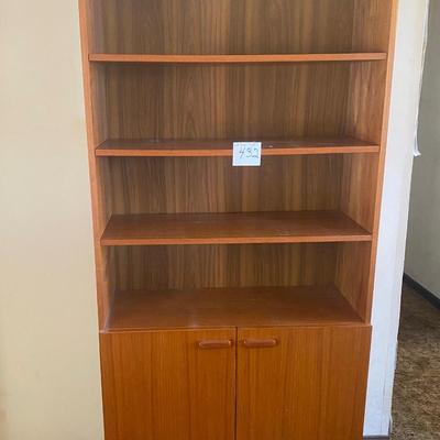 Nice Book Case