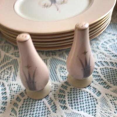 Place Setting For Six Fine Arts China.