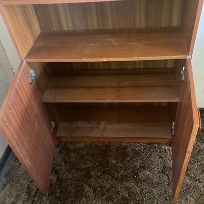 Nice Book Cabinet