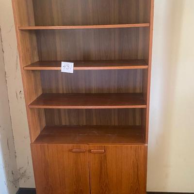 Nice Book Cabinet
