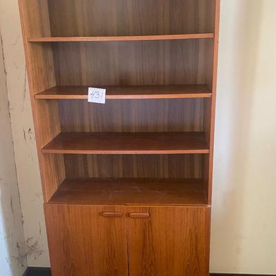 Nice Book Cabinet