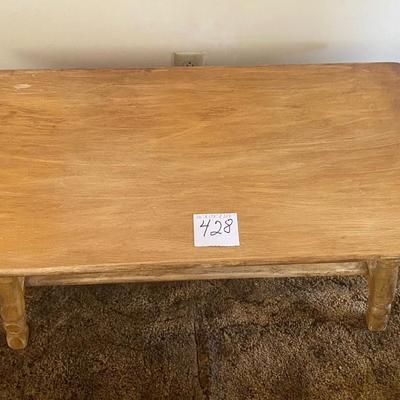 Vintage Coffee Table