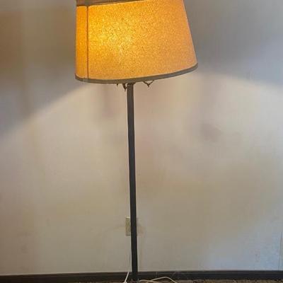 Vintage Floor Lamp