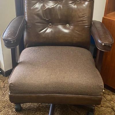 Vintage Office Chair