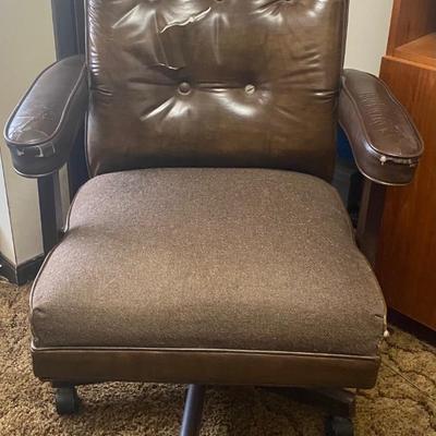 Vintage Office Chair