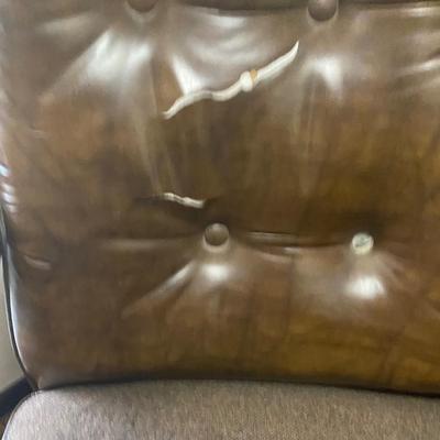 Vintage Office Chair