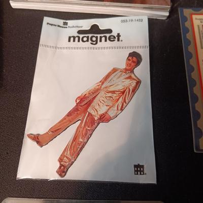 ELVIS DECK OF CARDS, MAGNETS, KEYCHAIN, NOTECARD AND MORE