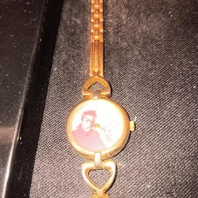 ELVIS PRESLEY WATCH