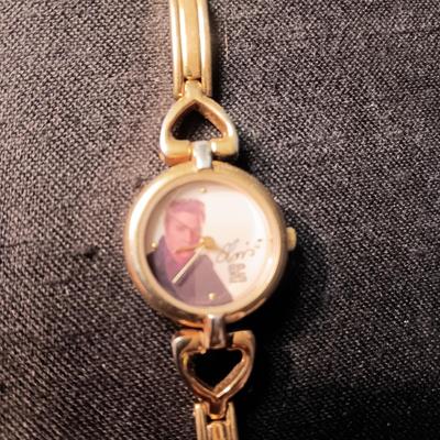 ELVIS PRESLEY WATCH