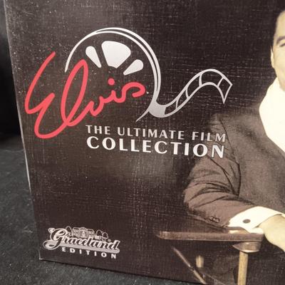 ELVIS THE ULTIMATE FILM COLLECTION