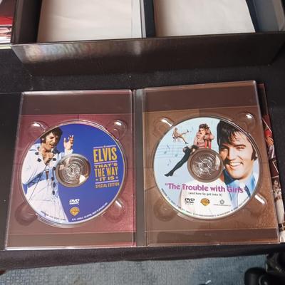 ELVIS THE ULTIMATE FILM COLLECTION