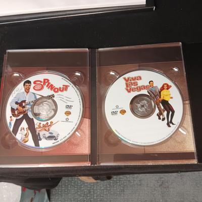 ELVIS THE ULTIMATE FILM COLLECTION