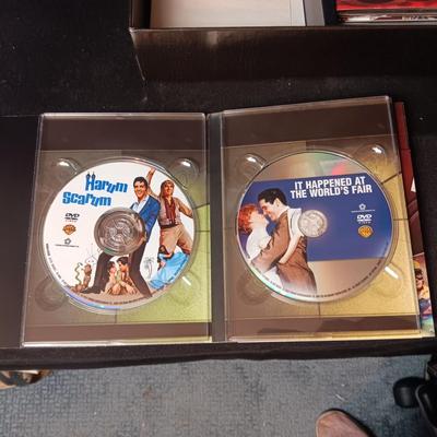 ELVIS THE ULTIMATE FILM COLLECTION