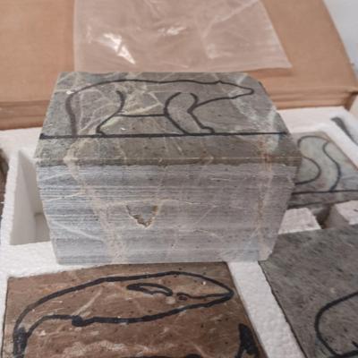 ALABASTER CARVING KIT