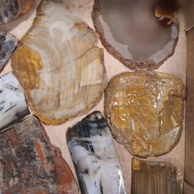 LAPIDARY SLABS (11)