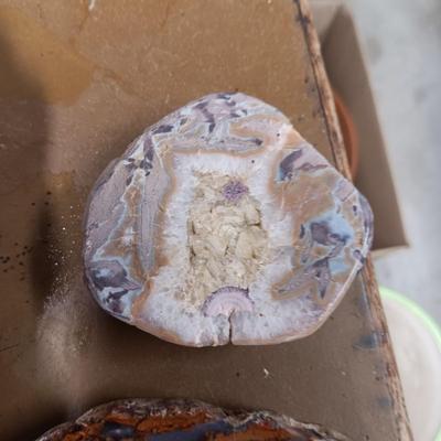 UNIQUE ROCKS & FOSSIL