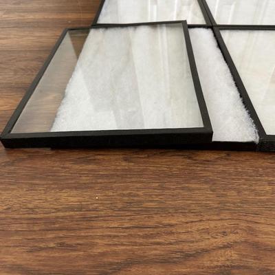 4 DISPLAY CASES