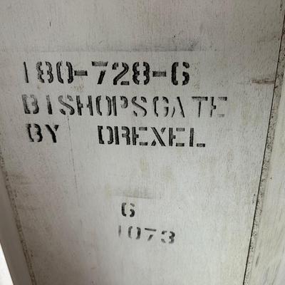 DREXEL CORNER CABINET
