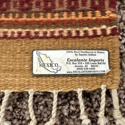 SW WOVEN TABLE RUNNERS