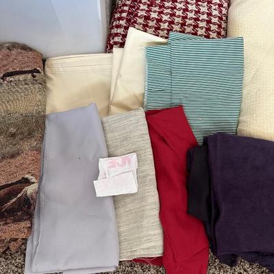 SEWING MATERIAL