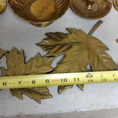 Huge lot of brass - tons of photos